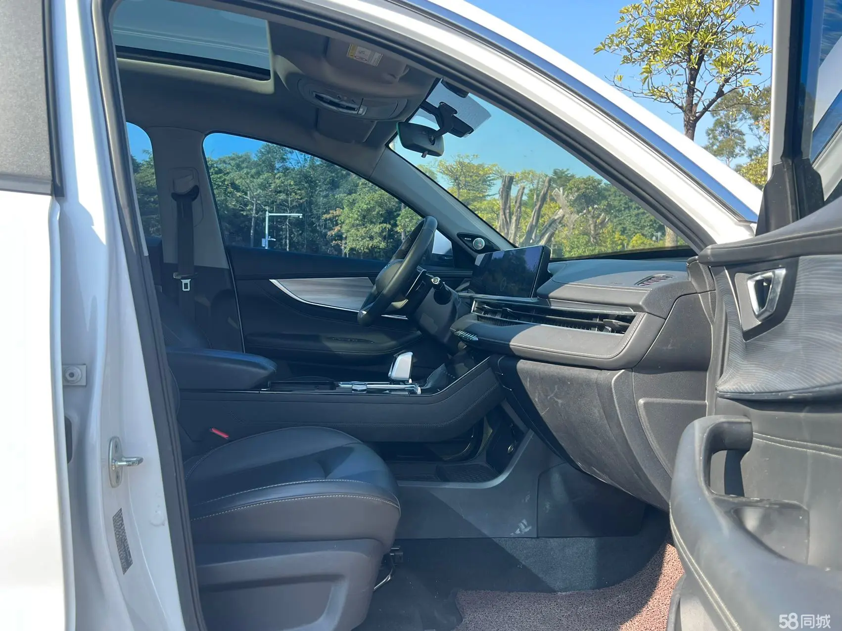 Chery Tiggo 8 Plus 2021 car image #23