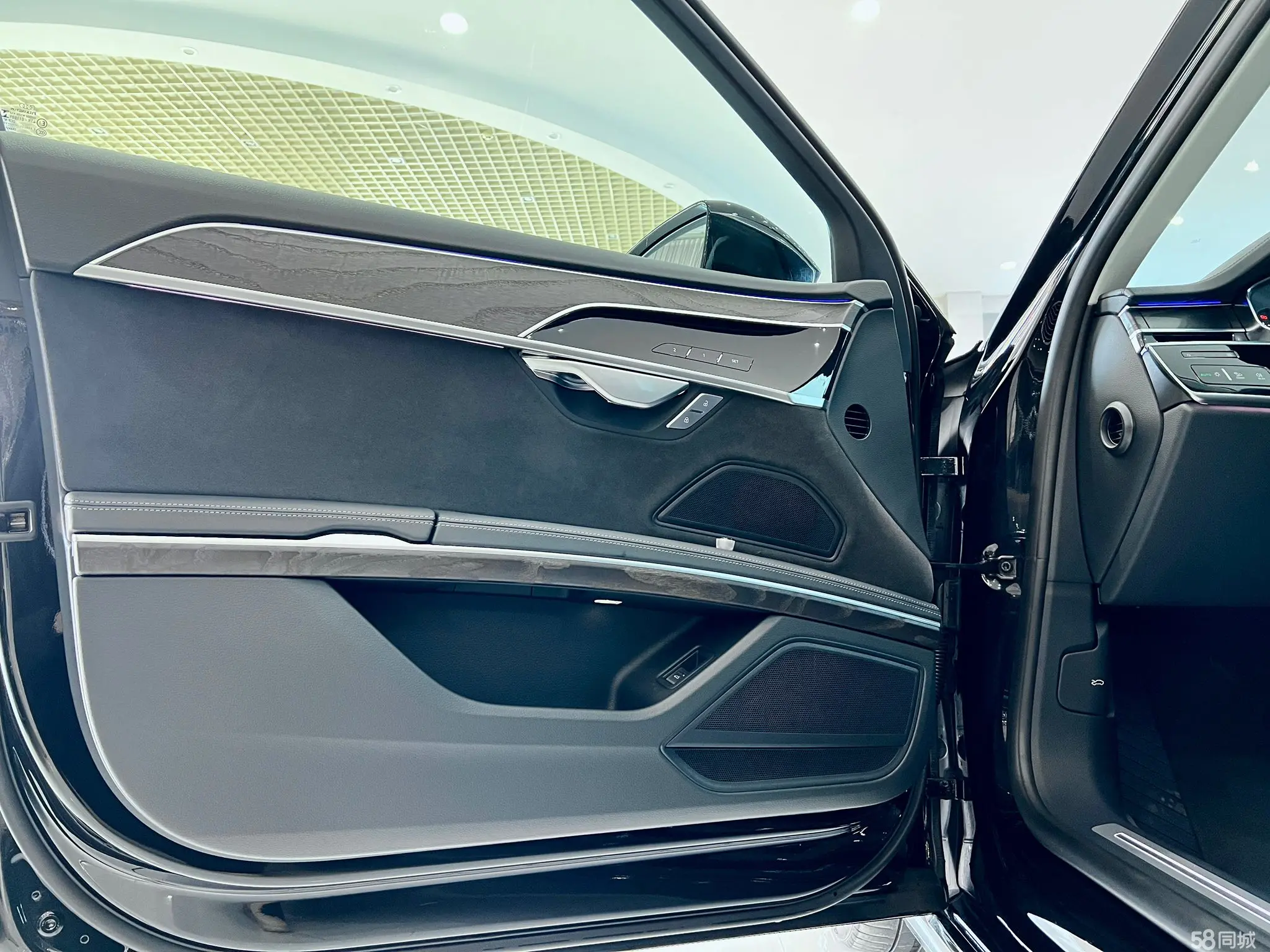 Audi A8 2023 #23 Audi A8 2023 car image #23