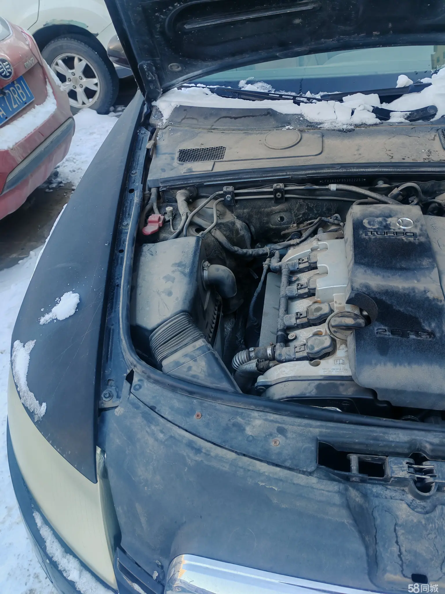 Audi A6L 2005 imagem de carro #23