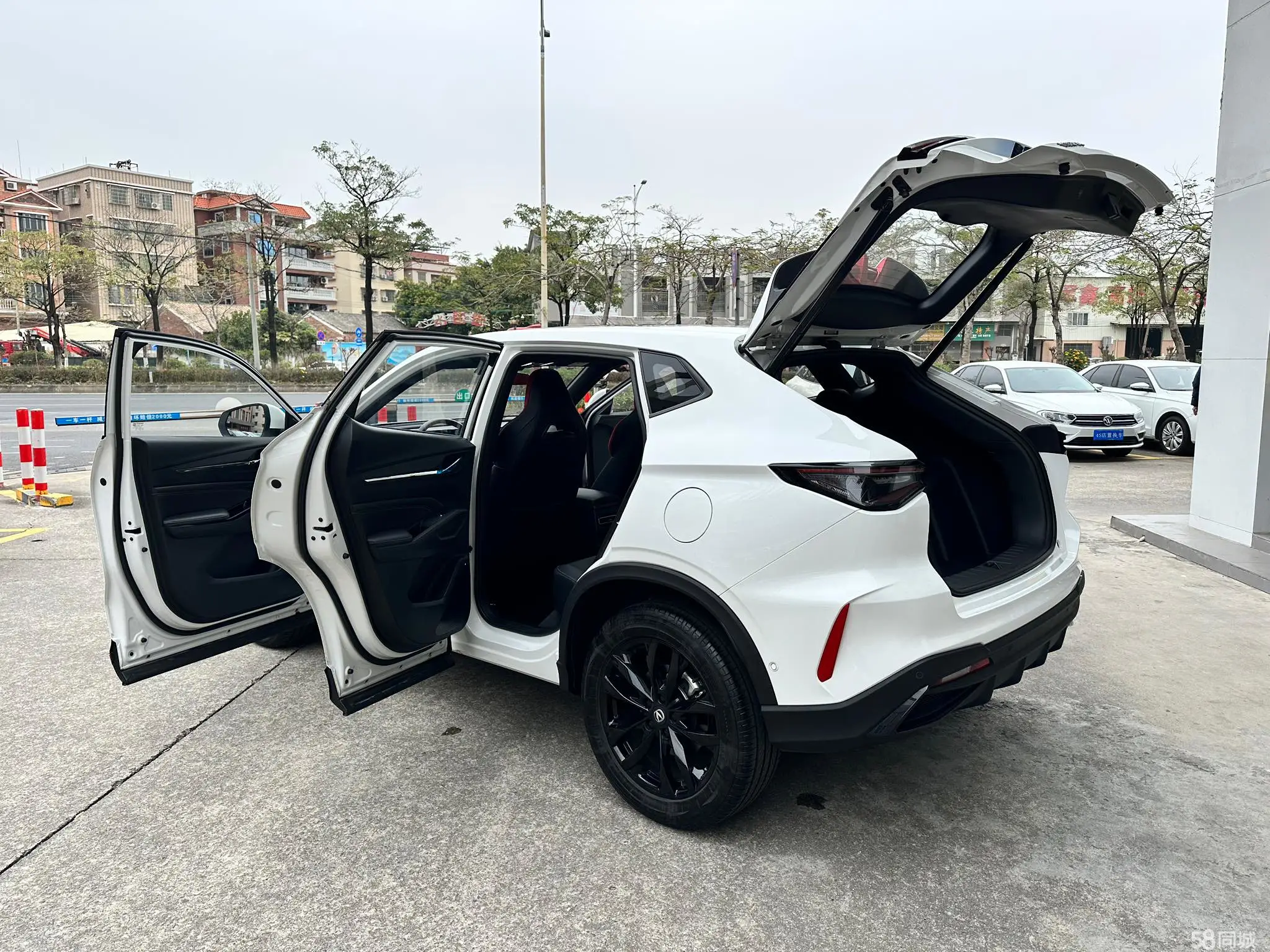 Changan X5 PLUS 2024 immagine di auto #23