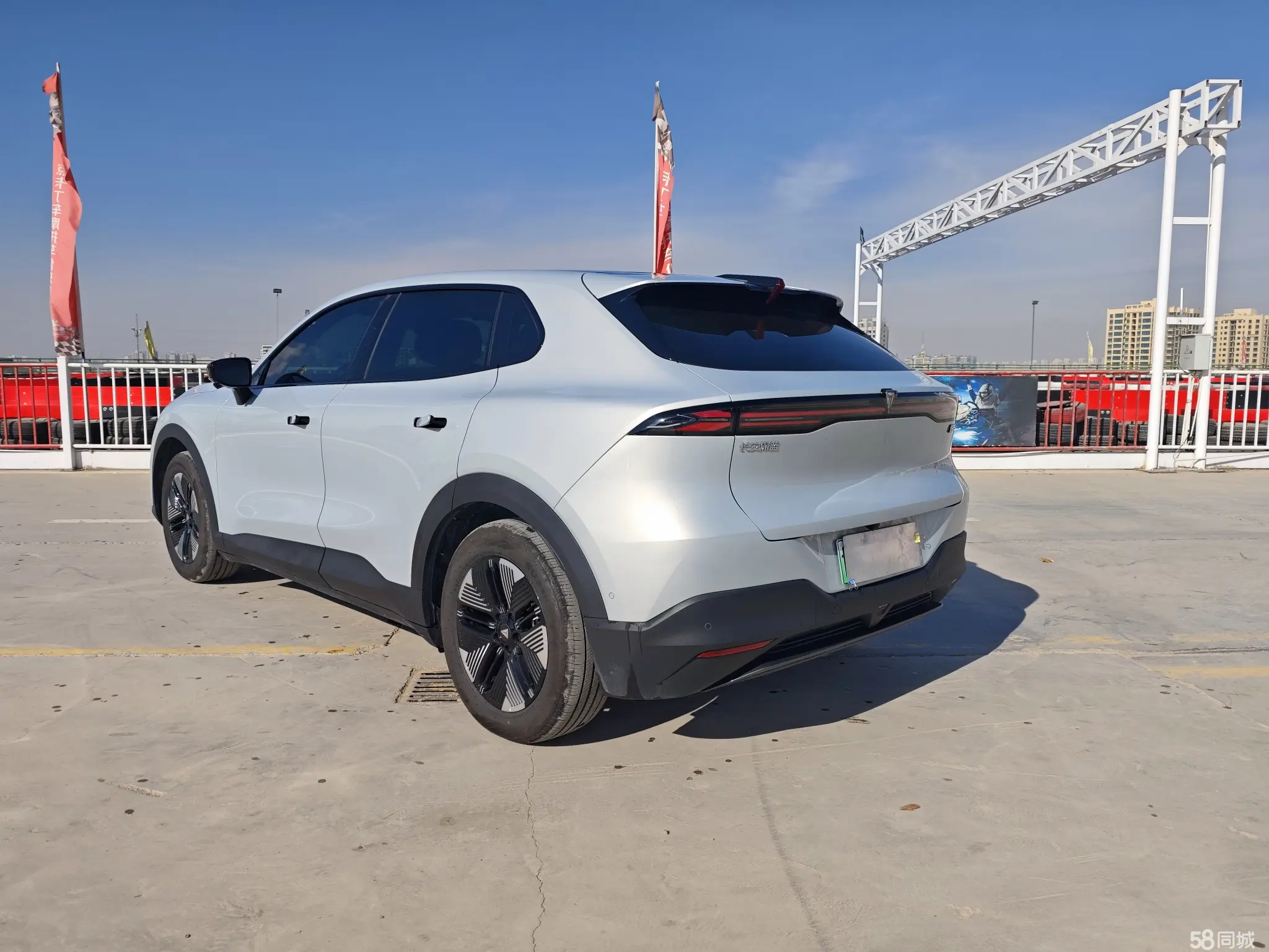 Deepal S05 2025 #23 Deepal S05 2025 car image #23