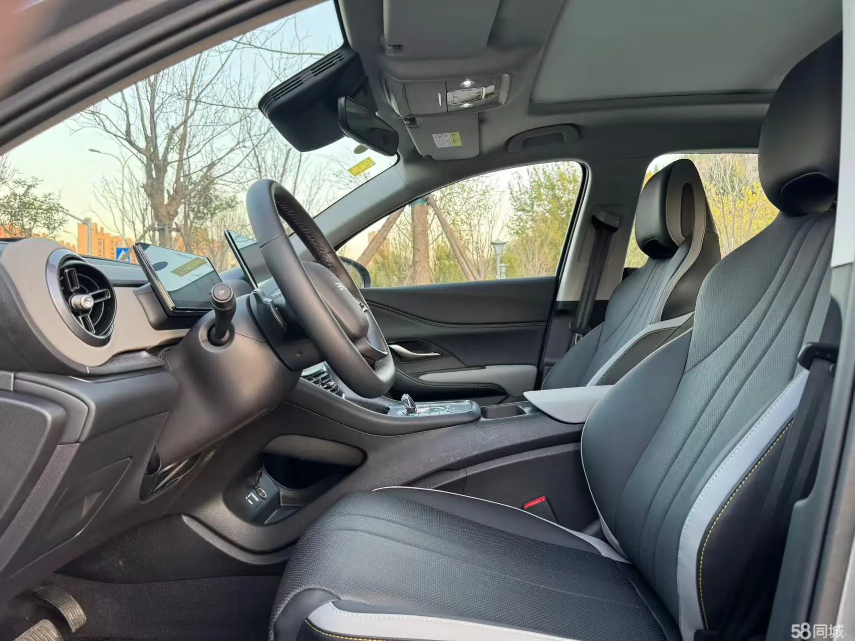 BYD Sea Lion 05 DM-i 2025 car image #23