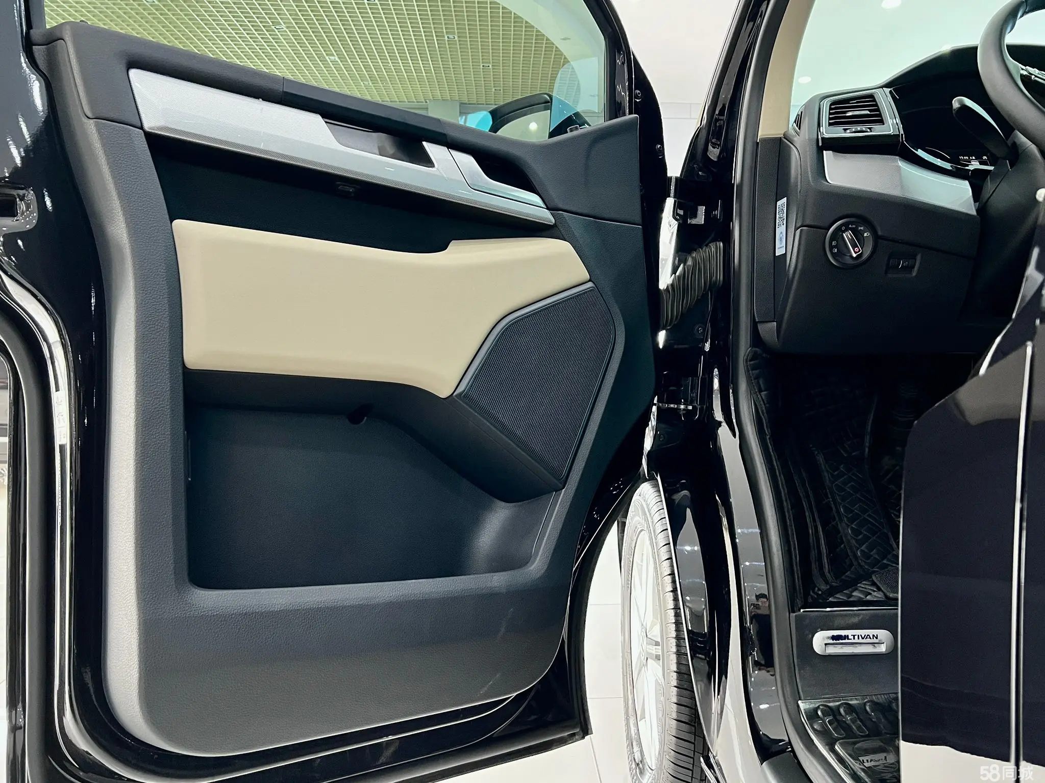 Volkswagen Multivan 2016 #23 Volkswagen Multivan 2016 imagem de carro #23