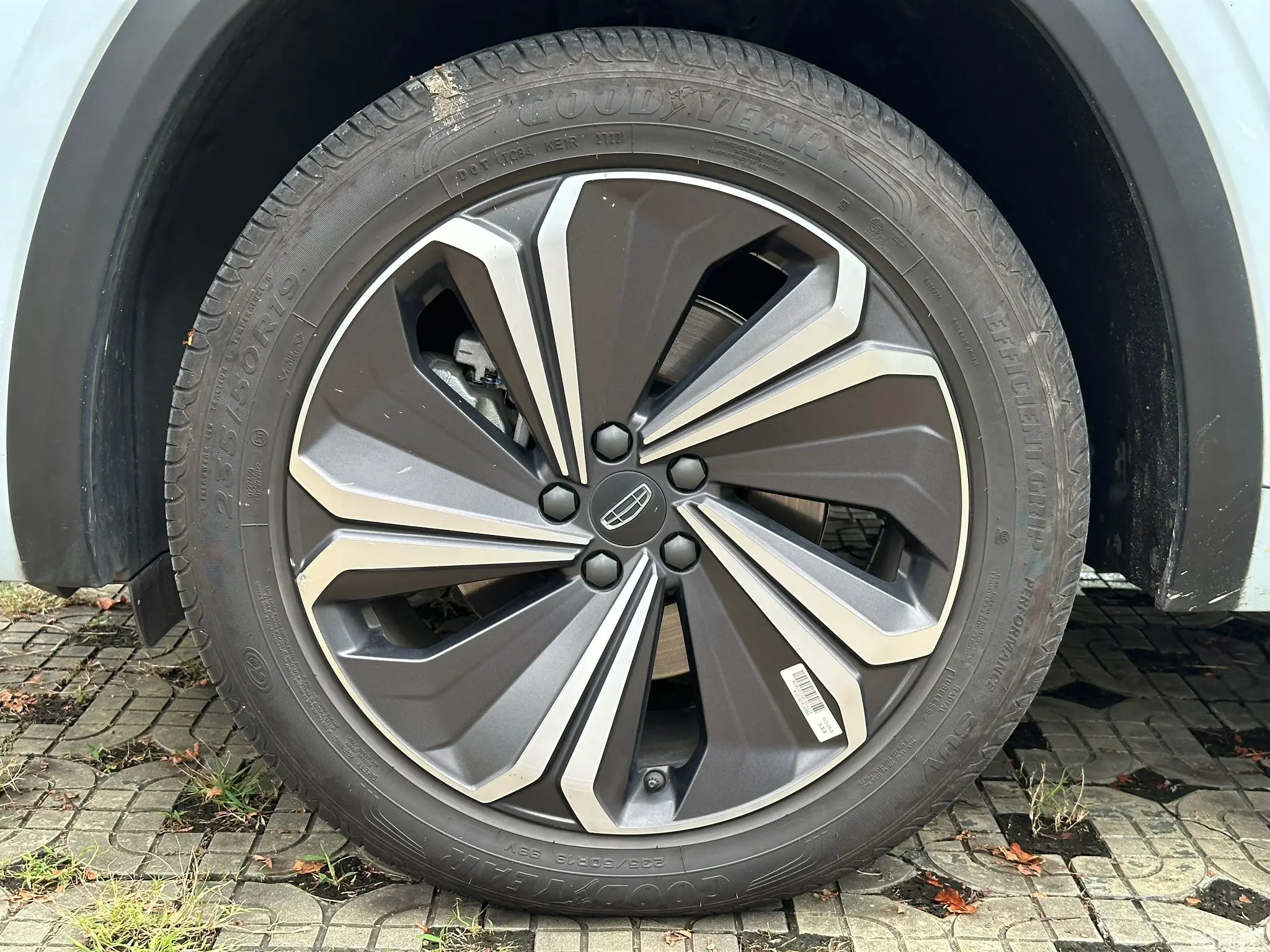 GEELY Monjaro 2022 immagine di auto #23