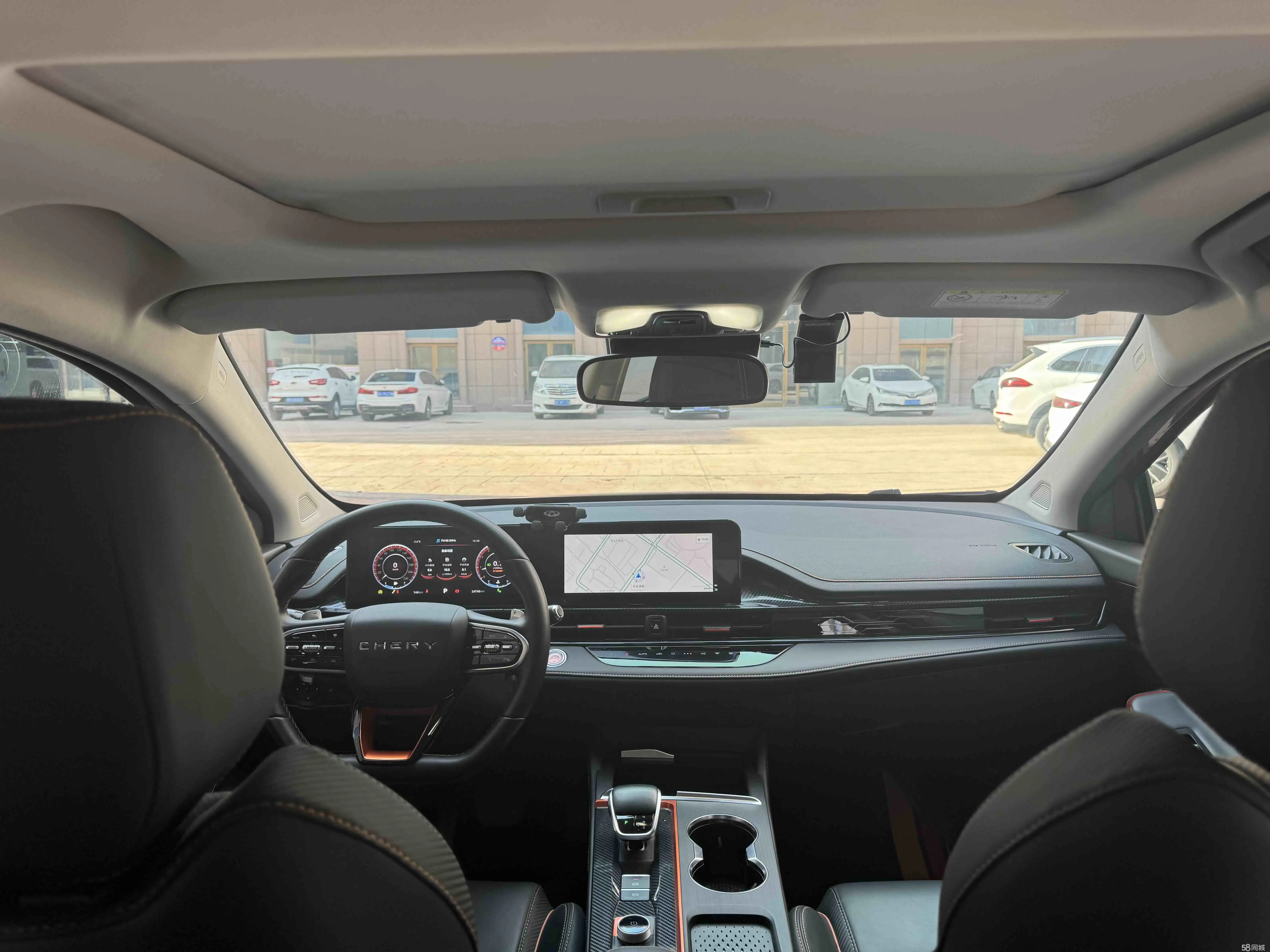 Chery Arrizo 5 GT 2022 #23 Chery Arrizo 5 GT 2022 car image #23