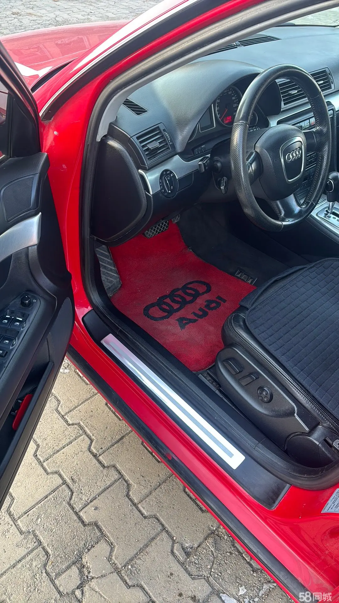 Audi A4 2008 #23 Audi A4 2008 car image #23