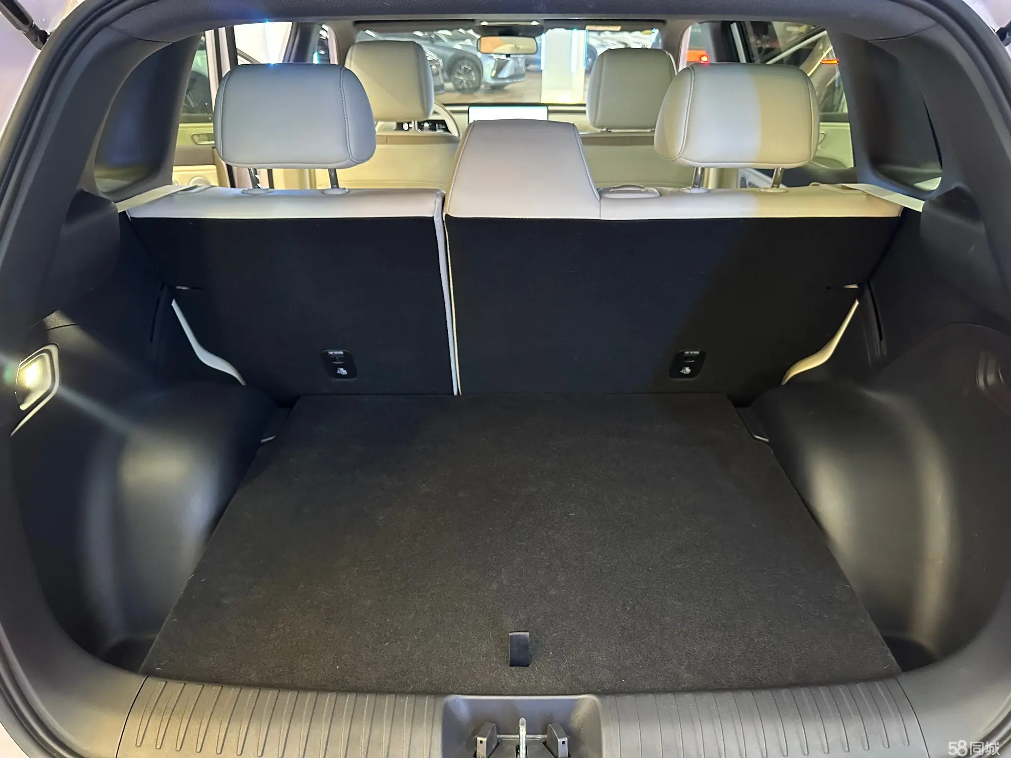 Toyota Bozhi 3X 2025 image de voiture #23