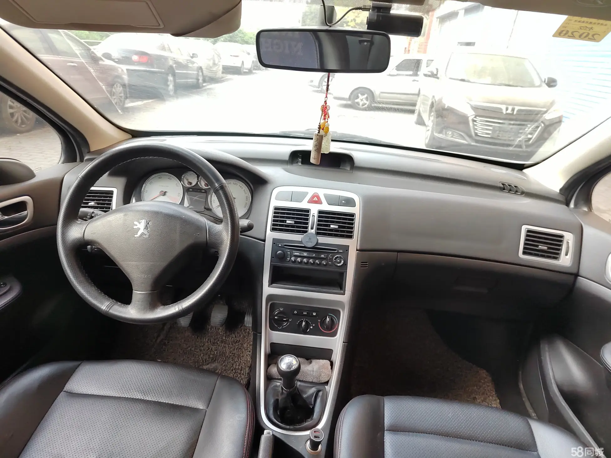 标致 标致307 2011 汽车图片 #23