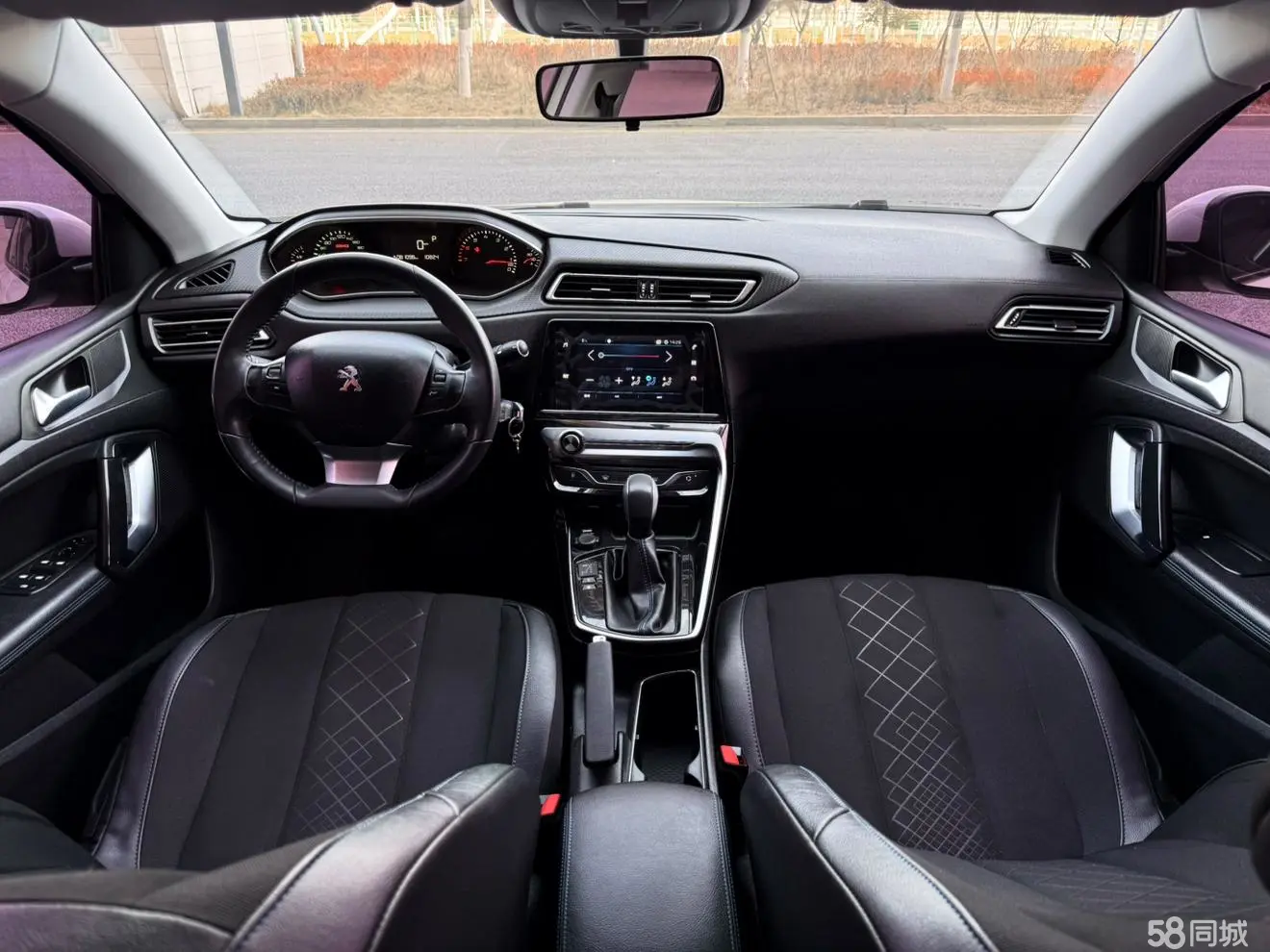 标致 标致308 2017 汽车图片 #23
