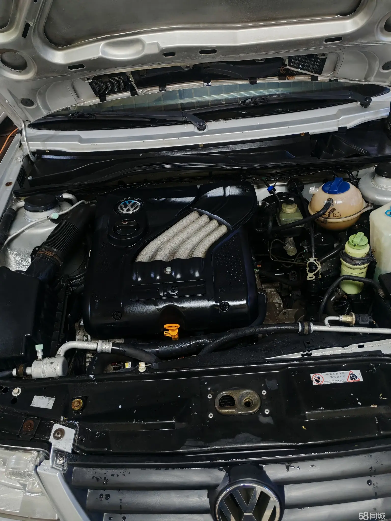 Volkswagen Jetta 2006 car image #23