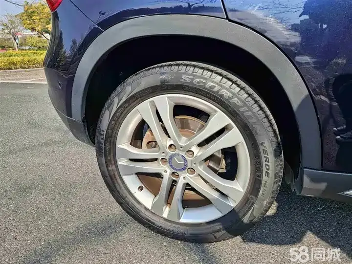 Mercedes-Benz GLA Class 2014 car image #23