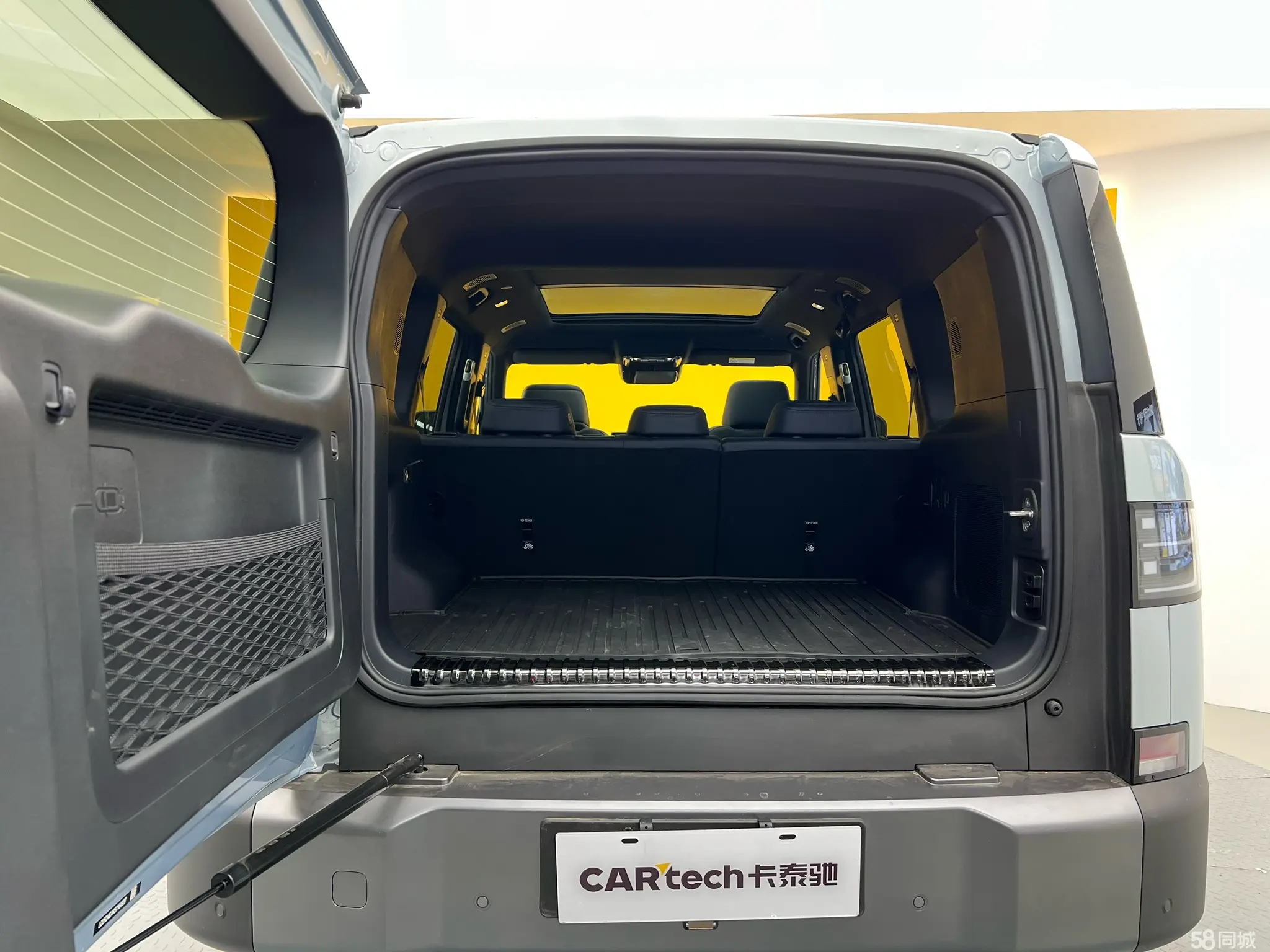 FangChengBao Tiger 7 2025 imagem de carro #23