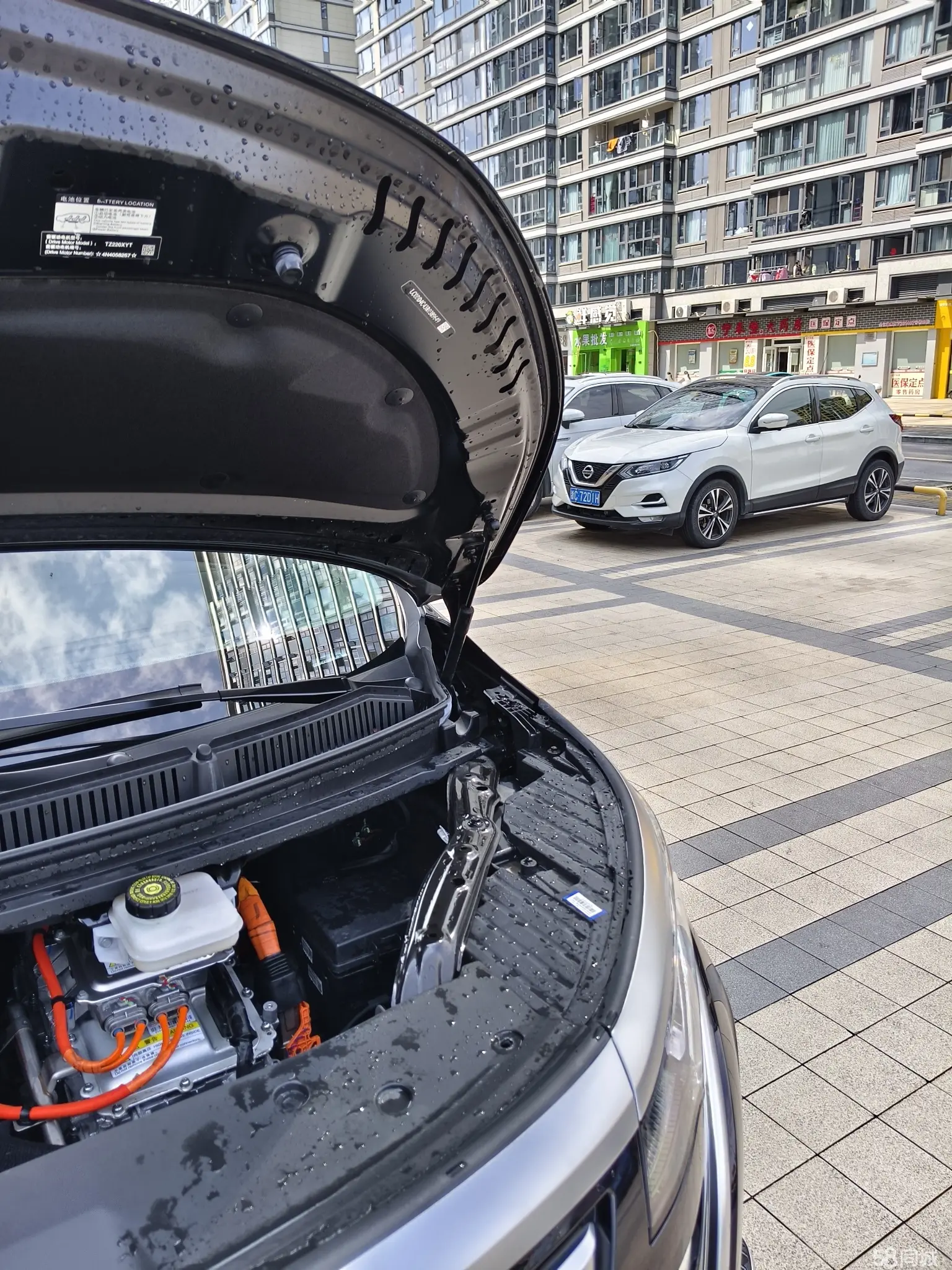 Denza D9 2024 immagine di auto #23