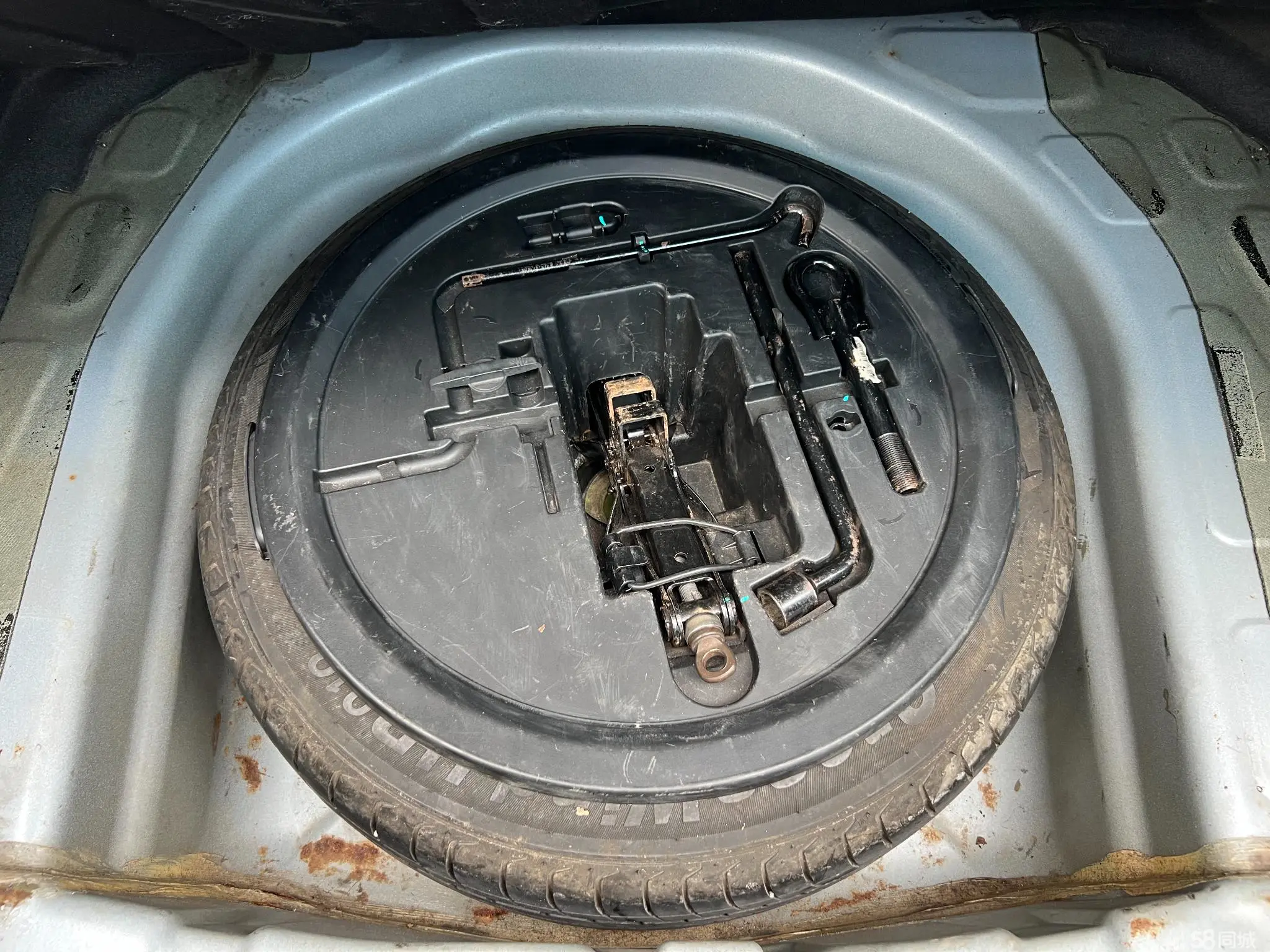 GEELY Emgrand 2015 car image #23