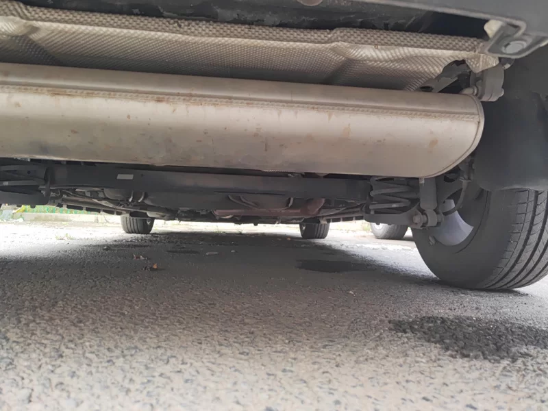 BYD Qin Pro 2021 car image #23