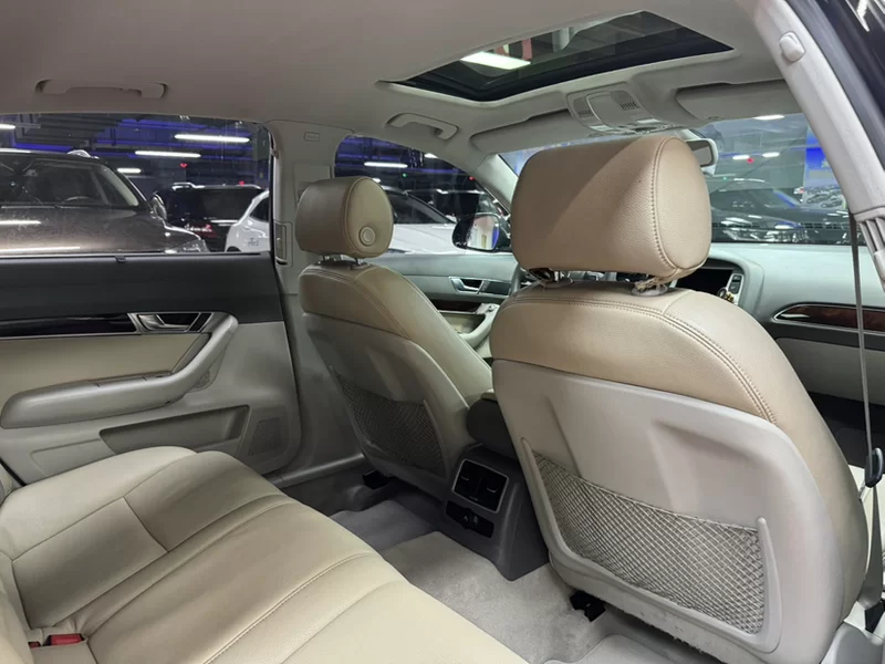 Audi A6 2019 car image #23