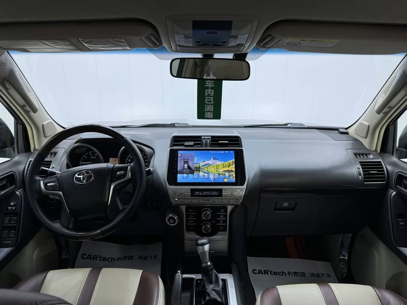 Toyota Prado (Imported) 2010 #23 Toyota Prado (Imported) 2010 imagen de coche #23