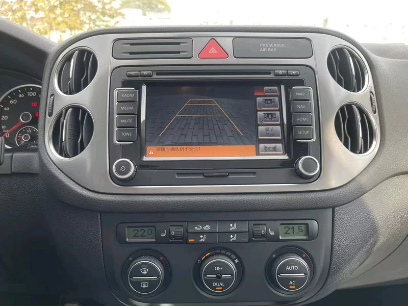 大众 Tiguan 2009 汽车图片 #23