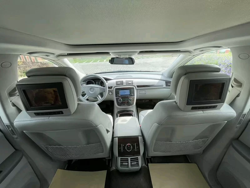 Mercedes-Benz R Class 2008 #23 Mercedes-Benz R Class 2008 car image #23