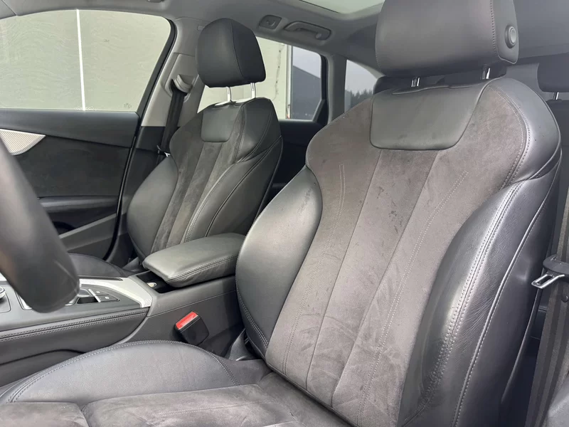 Audi A4 2019 immagine di auto #23