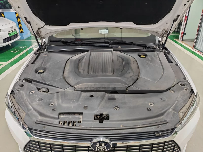 BYD Qin Pro 2020 car image #23