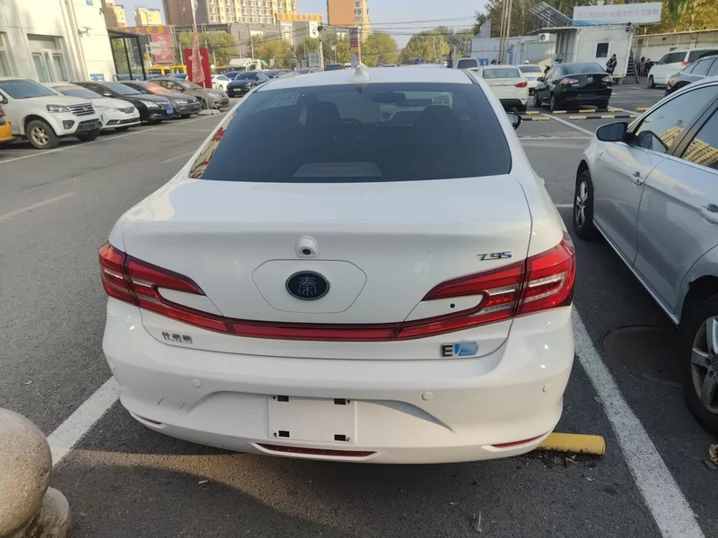 BYD Qin New Energy 2018 car image #23