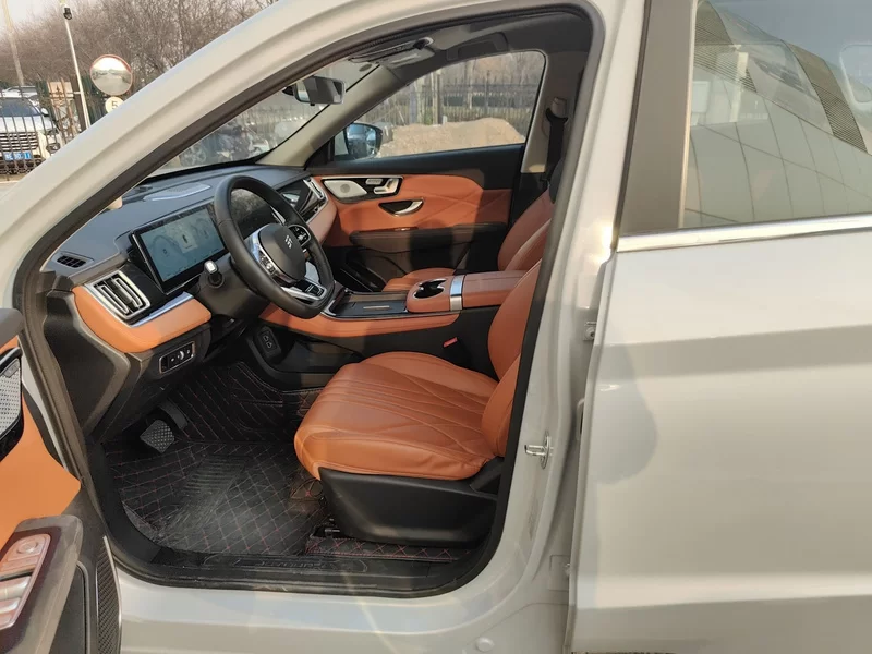 捷途山海 捷途山海L7 PLUS 2024 汽车图片 #23