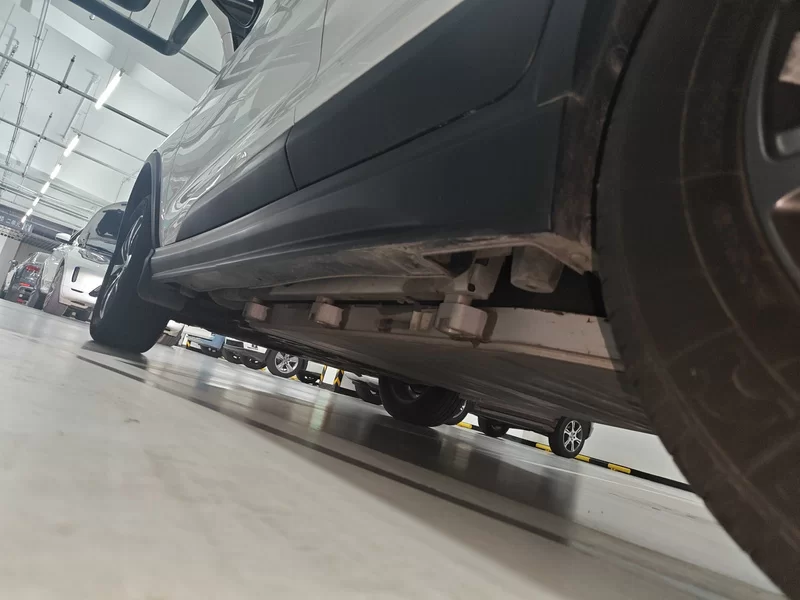 BYD Yuan New Energy 2019 #23 BYD Yuan New Energy 2019 car image #23