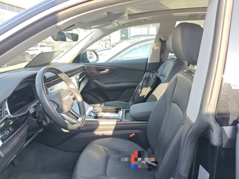 Audi RS Q8 2024 car image #23