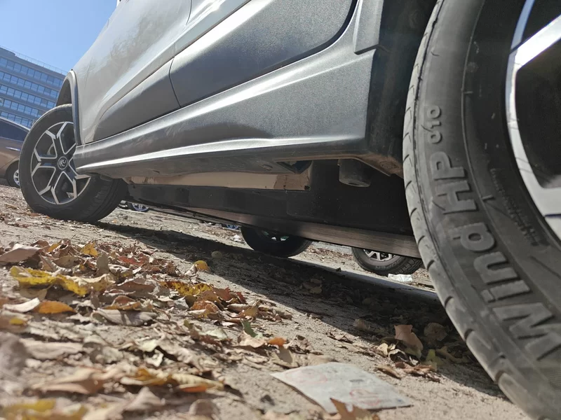 BYD Yuan 2021 car image #23