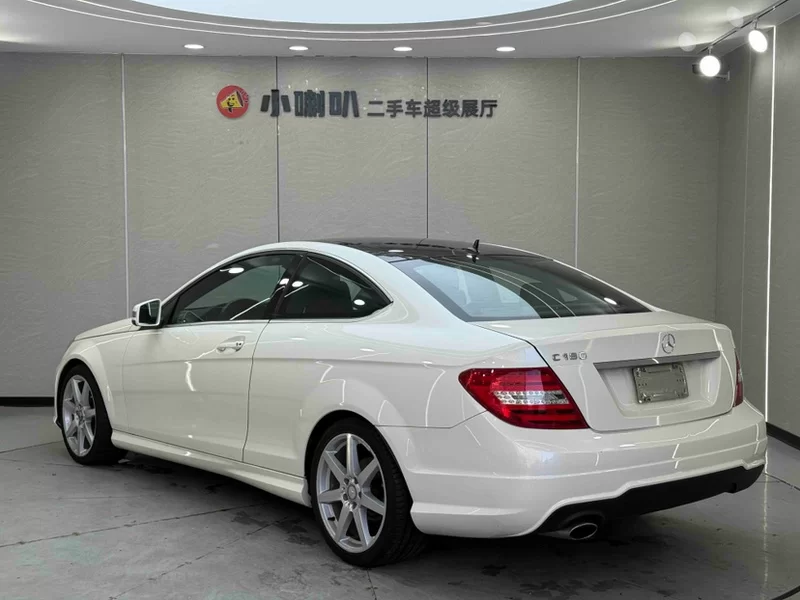 Mercedes-Benz C Class (Imported) 2013 #23 Mercedes-Benz C Class (Imported) 2013 car image #23