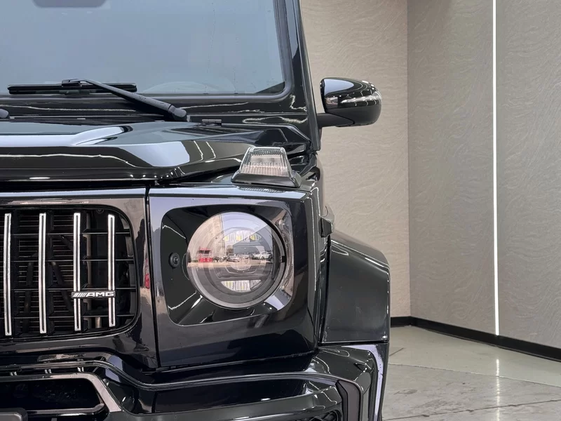 Mercedes-Benz G Class 2016 immagine di auto #23