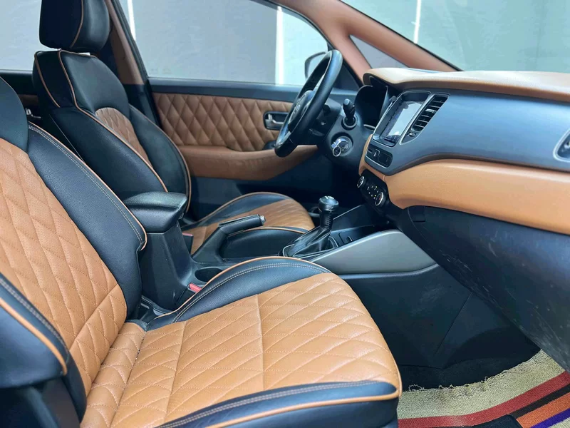 起亚 佳乐 2014 汽车图片 #23