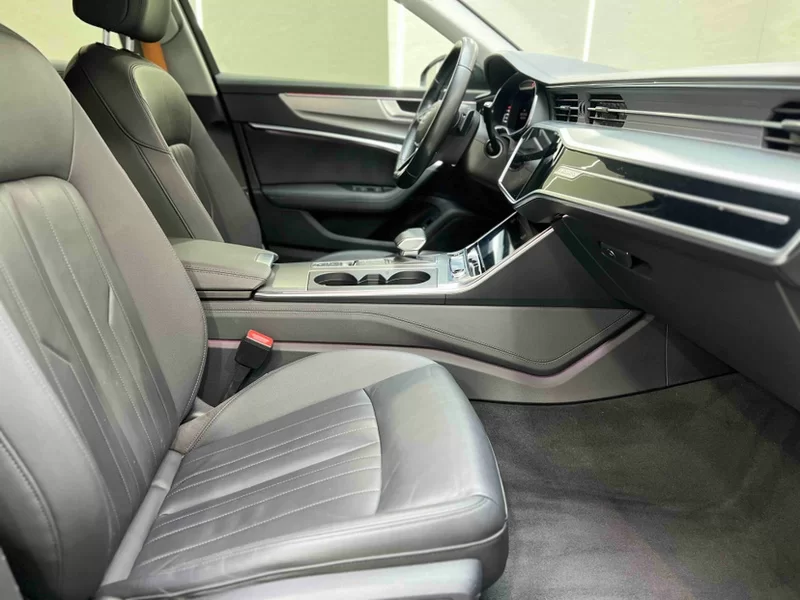 Audi A6 (Imported) 2021 #23 Audi A6 (Imported) 2021 car image #23