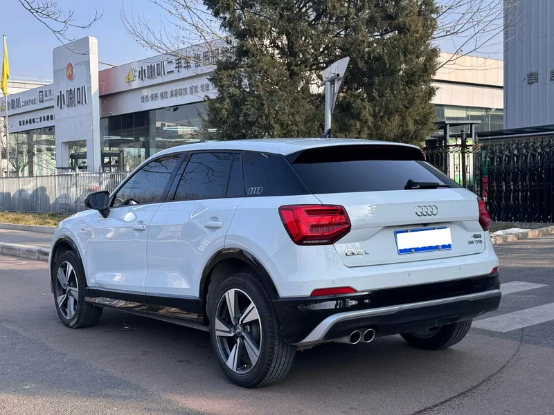 Audi Q2L 2020 immagine di auto #23