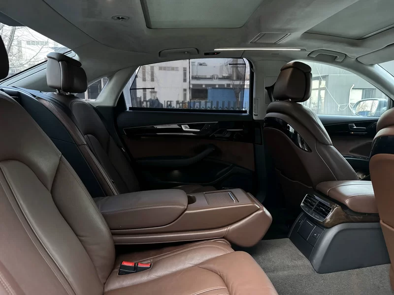 Audi A8 2011 #23 Audi A8 2011 car image #23