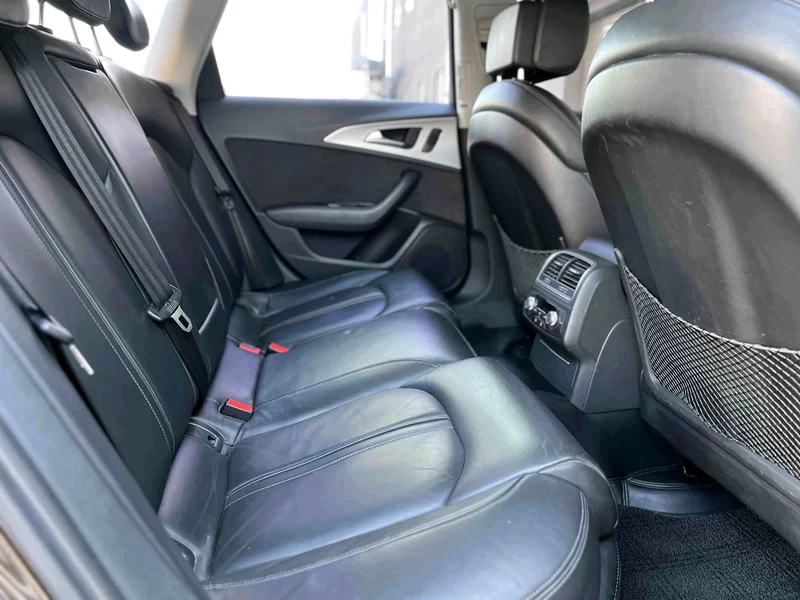 Audi A6 (Imported) 2018 изображение автомобиля #23