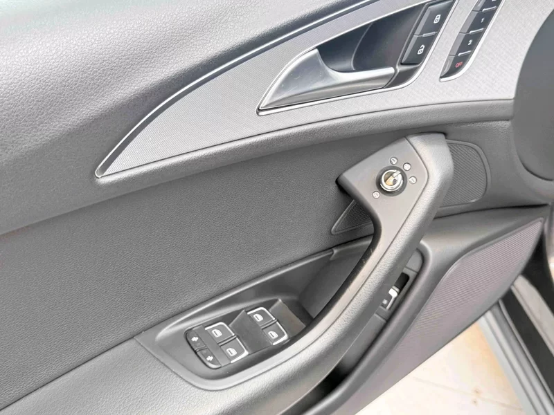 Audi A6 (Imported) 2017 صورة سيارة #23