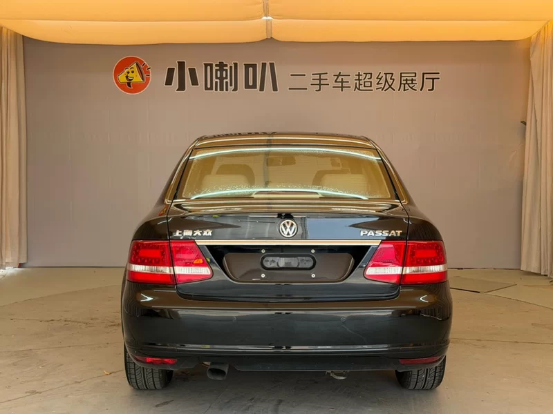 Volkswagen Passat Lingyu 2010 car image #23