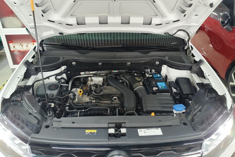 Volkswagen Tharu 2024 #20 Volkswagen Tharu 2024 car image #20