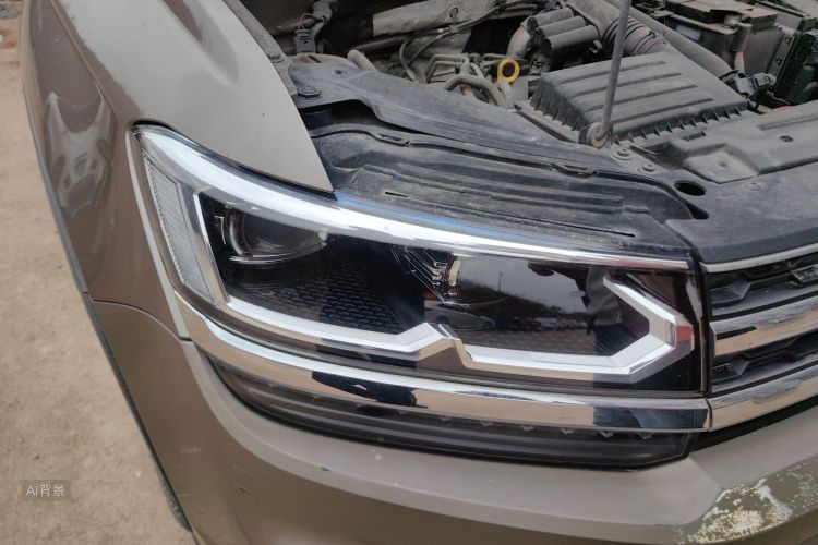 Volkswagen Tharu 2019 immagine di auto #8