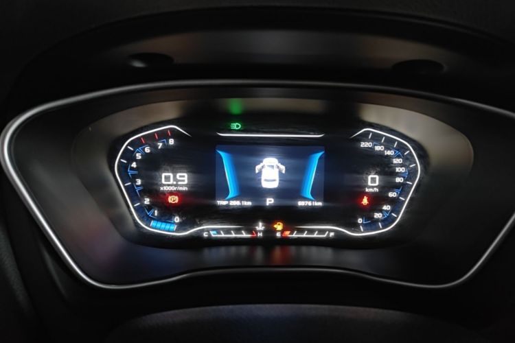 GEELY Vision X6 2018 #12 GEELY Vision X6 2018 immagine di auto #12