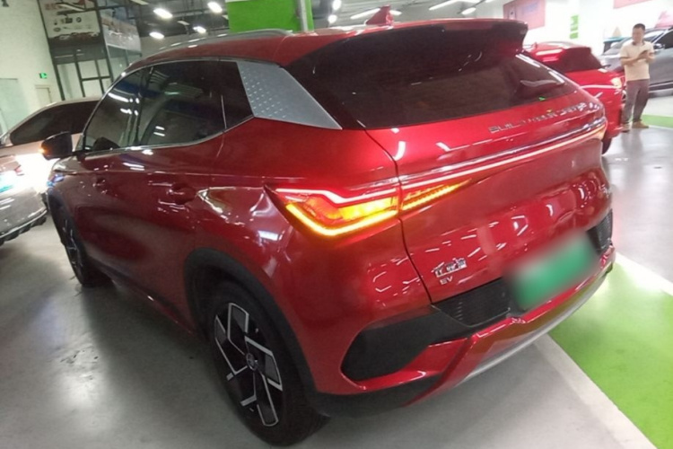 BYD Yuan Plus 2022 car image #5