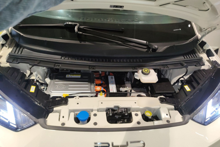BYD Seagull 2023 #20 BYD Seagull 2023 immagine di auto #20
