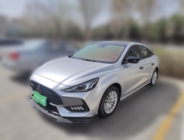 MG 5 2022 صورة سيارة 