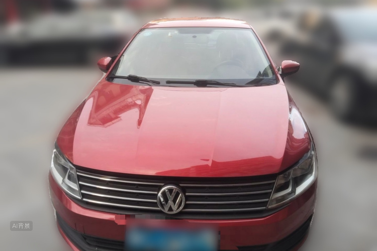 Volkswagen Lavida 2016 car image #3