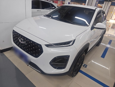 Chery Tiggo 3x 2025 Chery Tiggo 3x 2025 изображение автомобиля