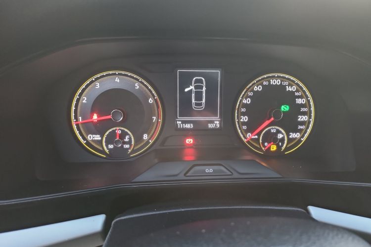Volkswagen Lavida 2019 imagen de coche #8