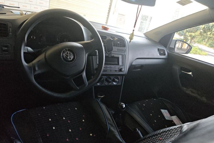 Volkswagen Polo 2017 #7 Volkswagen Polo 2017 car image #7