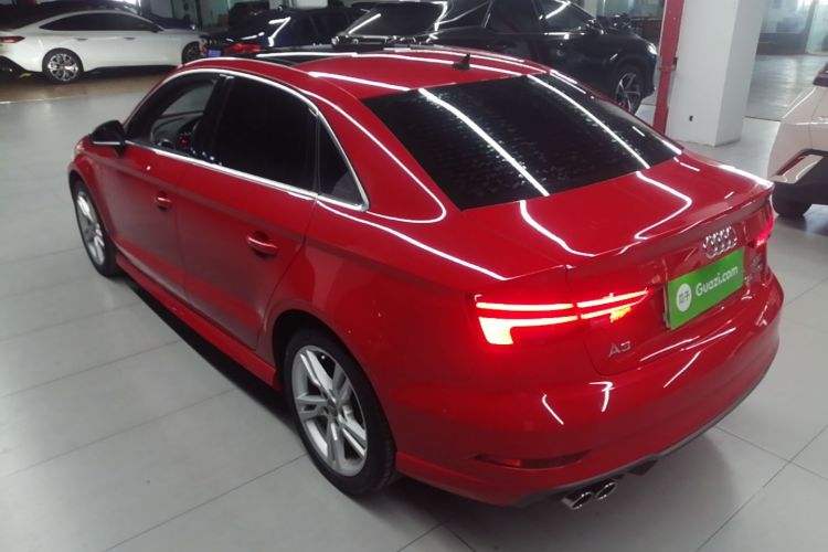 Audi A3 2019 #5 Audi A3 2019 image de voiture #5